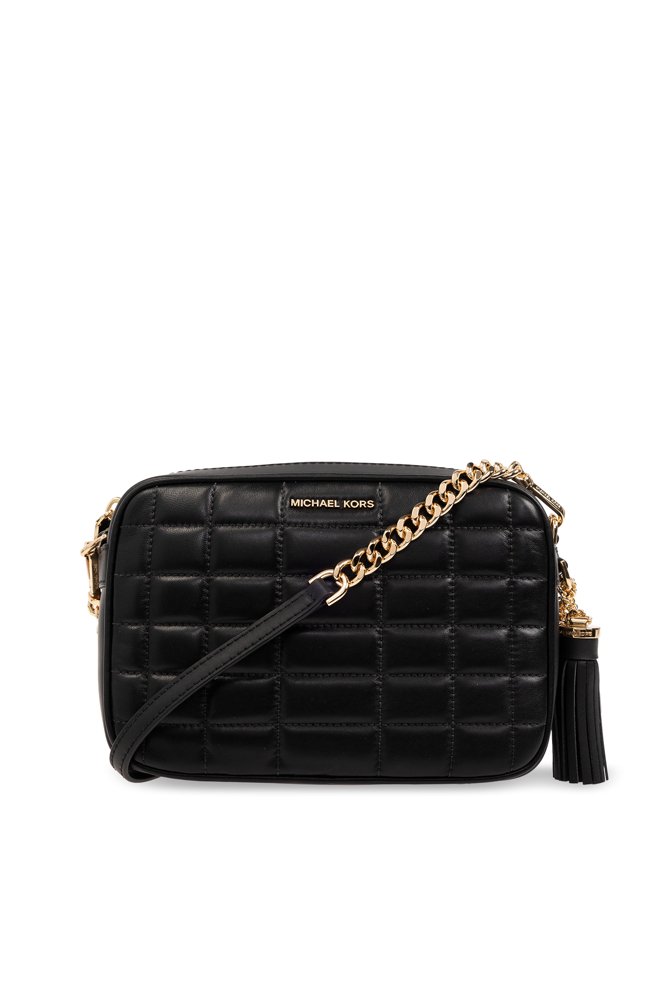 Black Quilted shoulder bag Michael Michael Kors Vitkac GB